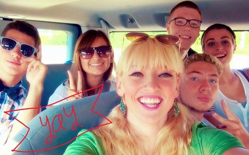 August 28th, 2014: Rock City Youth Goes to Hillsong