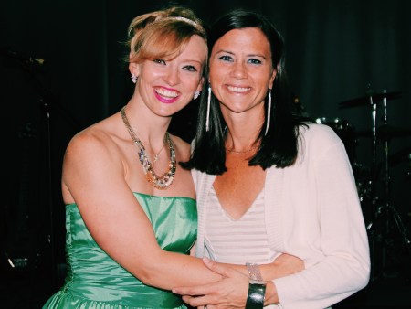 Christmas Eve with Sarah